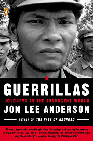 Guerrillas Paperback by Jon Lee Anderson