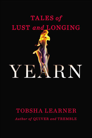Yearn Paperback by Tobsha Learner
