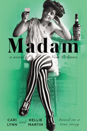 Madam Paperback by Cari Lynn