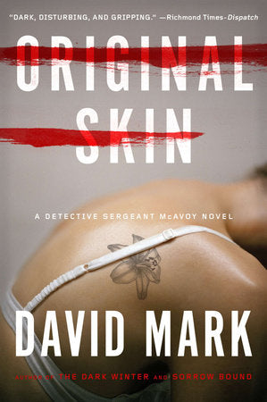 Original Skin Paperback by David Mark