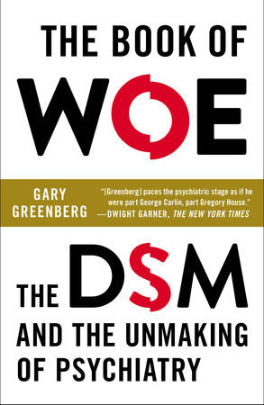 The Book of Woe Paperback by Gary Greenberg