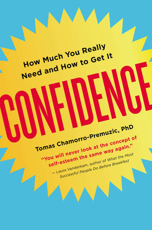 Confidence Paperback by Tomas Chamorro-Premuzic