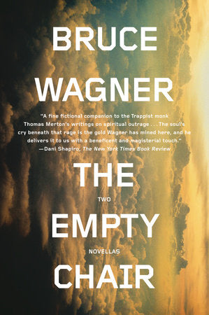 The Empty Chair Paperback by Bruce Wagner