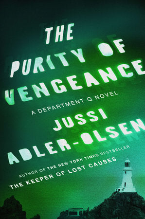 The Purity of Vengeance Paperback by Jussi Adler-Olsen