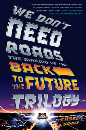 We Don't Need Roads Paperback by Caseen Gaines