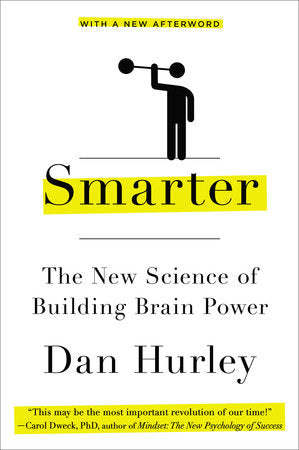 Smarter Paperback by Dan Hurley