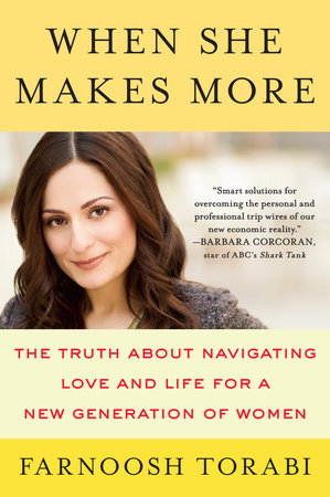 When She Makes More Paperback by Farnoosh Torabi