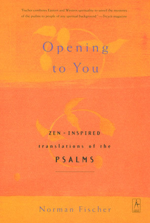 Opening to You Paperback by Translated by Norman Fischer