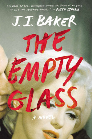 The Empty Glass Paperback by J.I. Baker