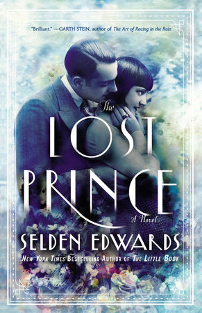 The Lost Prince Paperback by Selden Edwards