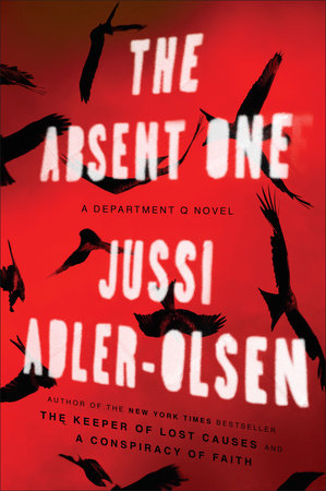 The Absent One Paperback by Jussi Adler-Olsen