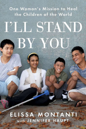 I'll Stand by You Paperback by Elissa Montanti