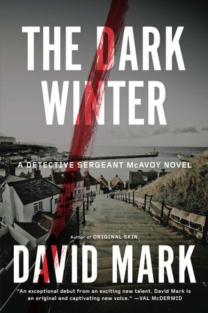 The Dark Winter Paperback by David Mark