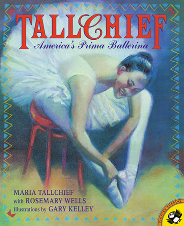 Tallchief Paperback by Maria Tallchief