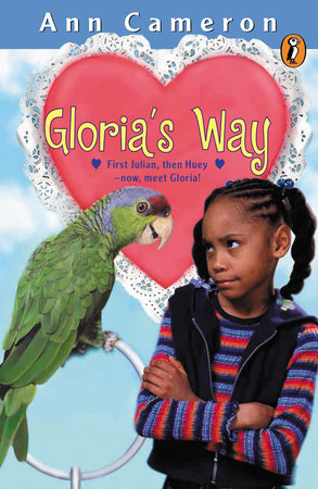 Gloria's Way Paperback by Ann Cameron