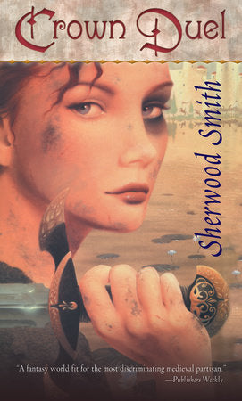 Crown Duel Paperback by Sherwood Smith