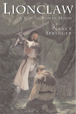 Lionclaw Paperback by Nancy Springer