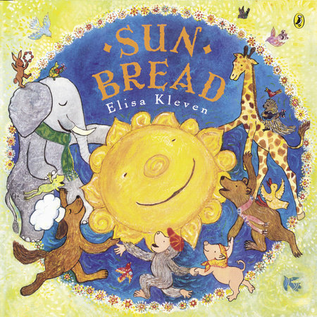 Sun Bread Paperback by Elisa Kleven