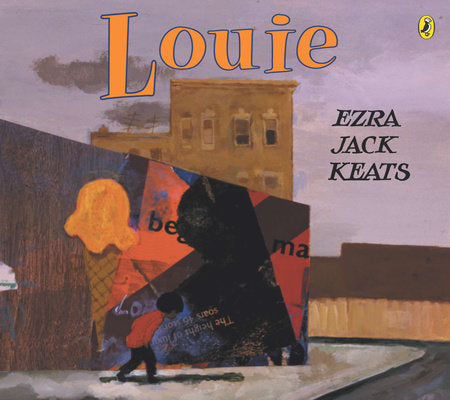 Louie Paperback by Ezra Jack Keats; Illustrated by Ezra Jack Keats