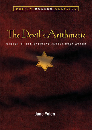 The Devil's Arithmetic (Puffin Modern Classics) Paperback by Jane Yolen