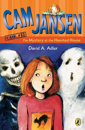 Cam Jansen: the Mystery at the Haunted House #13 Paperback by David A. Adler; Illustrated by Susanna Natti