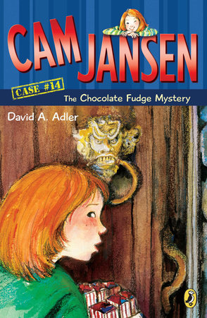 Cam Jansen: the Chocolate Fudge Mystery #14 Paperback by David A. Adler; Illustrated by Susanna Natti