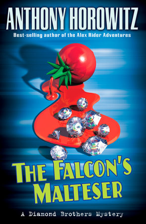 The Falcon's Malteser Paperback by Anthony Horowitz