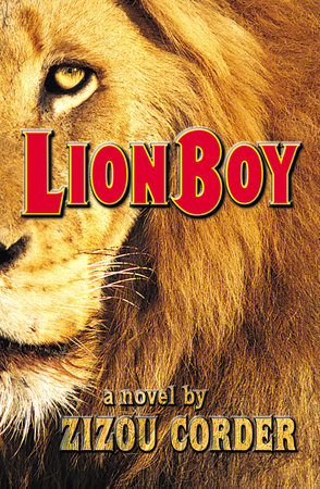 Lionboy Paperback by Zizou Corder
