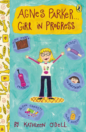 Agnes Parker . . . Girl in Progress Paperback by Kathleen O'Dell