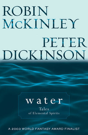Water Paperback by Robin McKinley