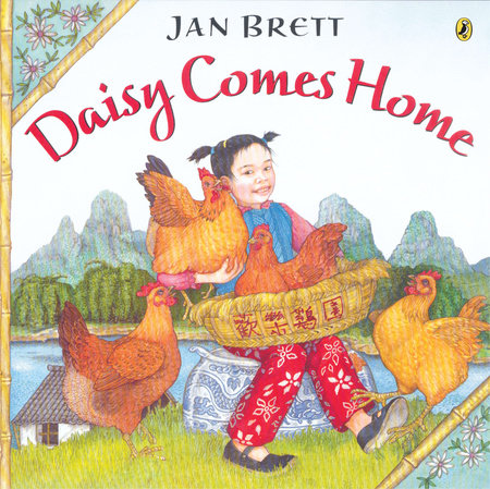 Daisy Comes Home Paperback by Jan Brett; Illustrated by Jan Brett