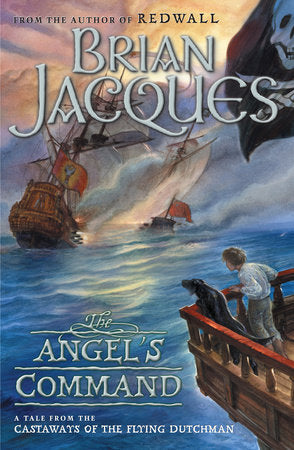 The Angel's Command Paperback by Brian Jacques