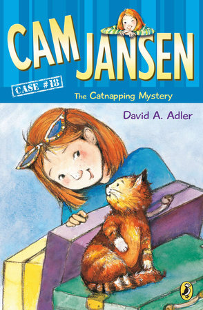 Cam Jansen: the Catnapping Mystery #18 Paperback by David A. Adler; Illustrated by Susanna Natti