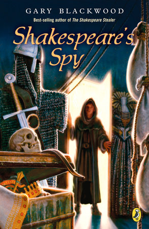 Shakespeare's Spy Paperback by Gary Blackwood