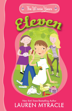 Eleven Paperback by Lauren Myracle