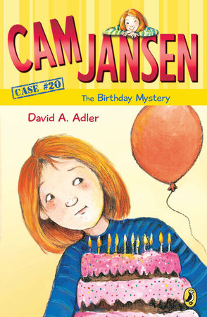 Cam Jansen: the Birthday Mystery #20 Paperback by David A. Adler; Illustrated by Susanna Natti