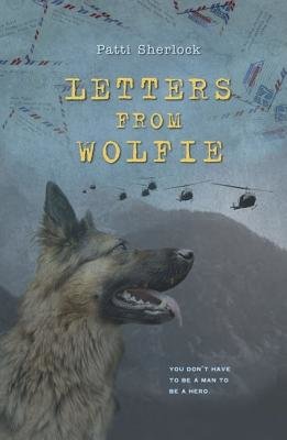 Letters From Wolfie Paperback by Patti Sherlock