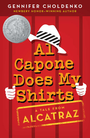 Al Capone Does My Shirts Paperback by Gennifer Choldenko