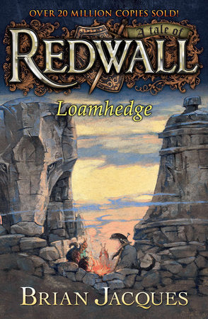 Loamhedge Paperback by Brian Jacques