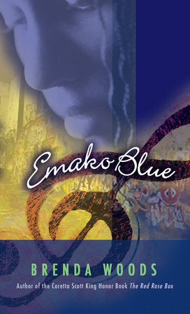 Emako Blue Paperback by Brenda Woods