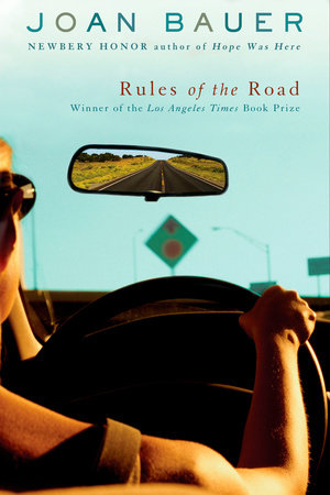 Rules of the Road Paperback by Joan Bauer