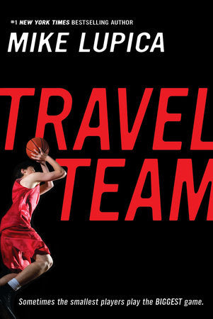 Travel Team Paperback by Mike Lupica