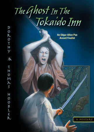 The Ghost in the Tokaido Inn Paperback by Dorothy Hoobler