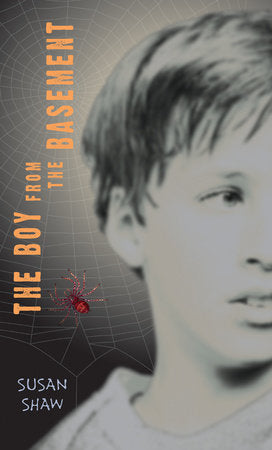 The Boy From the Basement Paperback by Susan Shaw