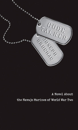 Code Talker Paperback by Joseph Bruchac