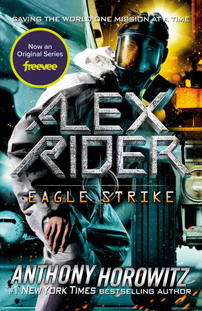 Eagle Strike Paperback by Anthony Horowitz