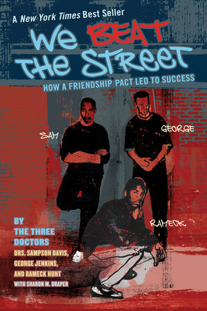 We Beat the Street Paperback by Sampson Davis