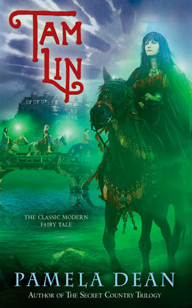 Tam Lin Paperback by Pamela Dean; Introduction by Windling Terri