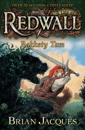 Rakkety Tam Paperback by Brian Jacques