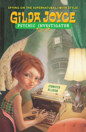 Gilda Joyce, Psychic Investigator Paperback by Jennifer Allison